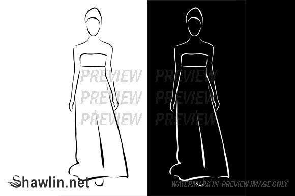 Download Girl Posing in Fashionable Outfit - Premium Resources
