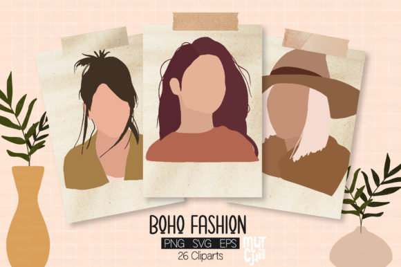 Download Boho Graphics - Graphic Collection