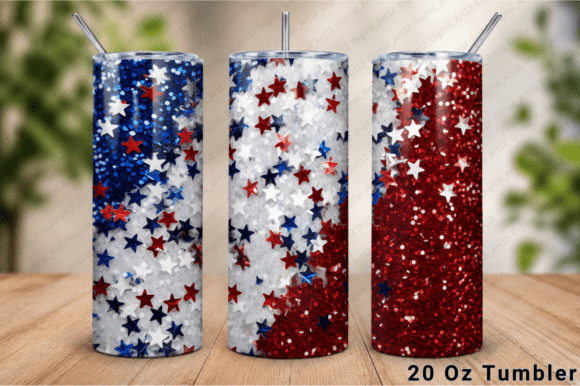 Download 4th of July Tumbler - Premium Resources
