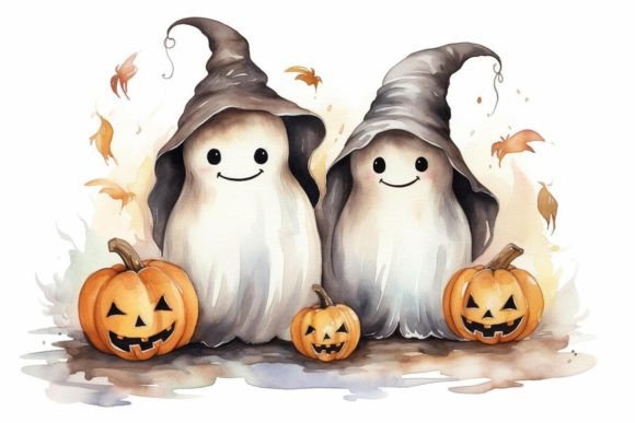 Download Scary Graphics Halloween Emblems - Graphic Collection