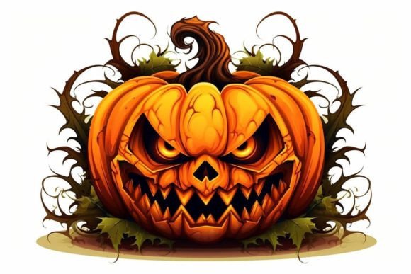 Download Scary Graphics Halloween Cartoons - Graphic Collection