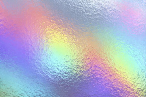 Download Holographic Foil Texture Background Wall - Graphic Collection