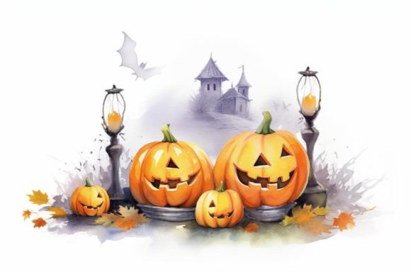 Download Halloween Characters Scary Graphics - Graphic Collection