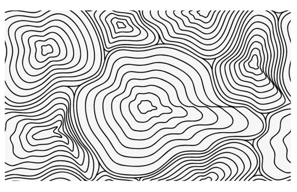 Download Topographic Map Pattern - Graphic Collection