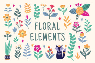 Download Floral Graphics and Illustration - Graphic Collection
